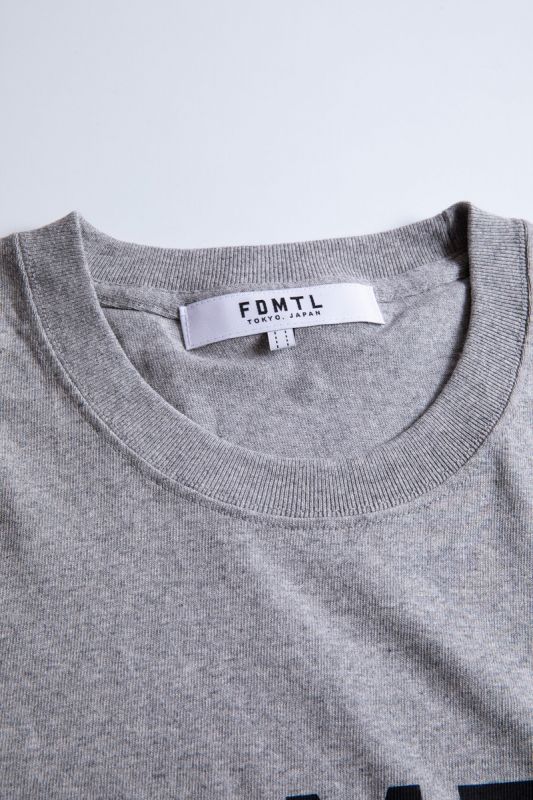 PATCH POCKET TEE
