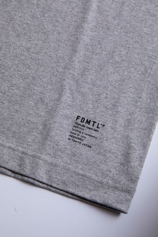 CIRCLE PATCH TEE 22SS