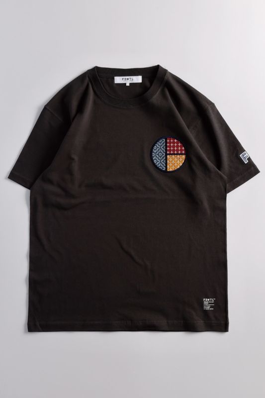 CIRCLE PATCH TEE 23SS